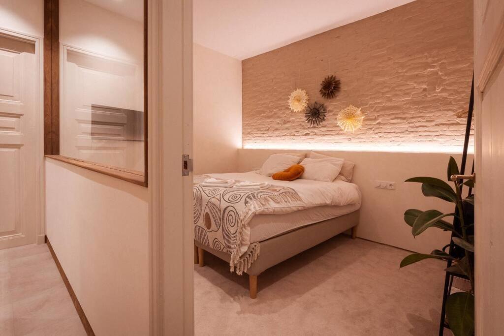 Appartement Met Tuin In Haarlem Centrum מראה חיצוני תמונה